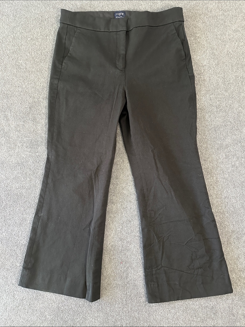 J. Crew Women’s Black Kelsey Pant (8)